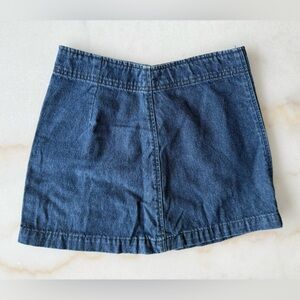 BDG Classic Denim Mini Skirt